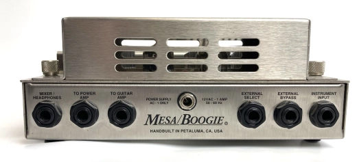 MESA BOOGIE V-TWIN PRE-AMP PEDAL 2